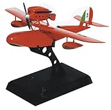 ファインモールド 紅の豚 サボイアS.21 試作戦闘飛行艇 FJ1 1/72スケール プラモデル
