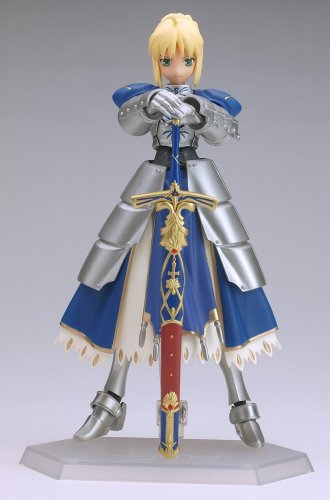 Figma Fate/stay night セイバー 甲冑Ver.