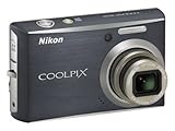 Nikon デジタルカメラ COOLPIX (クールピクス) S610 オーシャンブラック COOLPIXS610B