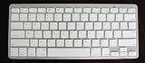 【39s】 iPad専用ブルートゥースキーボードホワイト（bluetooth keyboard for iPad)