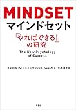 マインドセット：「やればできる！」の研究