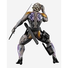 Ultra Detail Figure METAL GEAR SOLID COLLECTION #2 RAIDEN[MGS4]