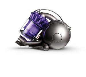 Dyson カーボンファイバーモーターヘッド DC36MHCOM