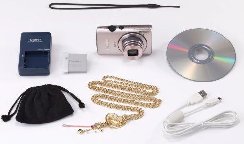 Canon デジタルカメラ IXY600F シャンパンピンク IXY600F(CPK)