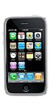 speck CandyShell iPhone3G/3GS White/Grey IPH3G-CNDY-WHGY