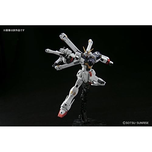 HGUC 1/144 クロスボーン・ガンダムX1 (機動戦士クロスボーン・ガンダム)