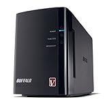 BUFFALO 72MB/s RAID対応 高速ネットワーク対応HDD (NAS) 2.0TB LS-WV2.0TL/R1