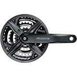 SR サンツアー XCC-T208-PBIG クランクセット