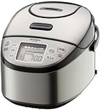 三菱 NJ-UE18-S 圧力IHジャー炊飯器 ナチュラルシルバー 1升炊き