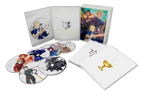 『Fate/Zero』 Blu-ray Disc Box Ⅰ