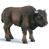 Schleich バイソン (仔)