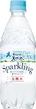 サントリー 南アルプスの天然水 スパークリング 500ml×24本