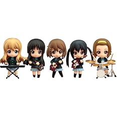 ねんどろいどぷち けいおん! (ノンスケール ABS&PVC製塗装済みトレーディング可動フィギュア) BOX