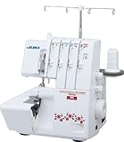 JUKI ジューキ　2本針4本糸差動送り付きロックミシン　MO-114DMスペシャル