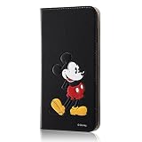 レイ・アウト iPhone7 Plus ケース ディズニー 手帳型 レザーケース(ICカード ...