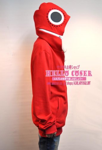 新品コスプレ衣装 ★VOCALOID★初音ミク★マトリョシカ☆GUMIグミ パーカー--女性Lサイズ