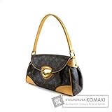 LOUIS VUITTON(ルイ・ヴィトン) ビバリーMM M40121 ショルダーバッグ モノグラムキャンバス レディース (中古)