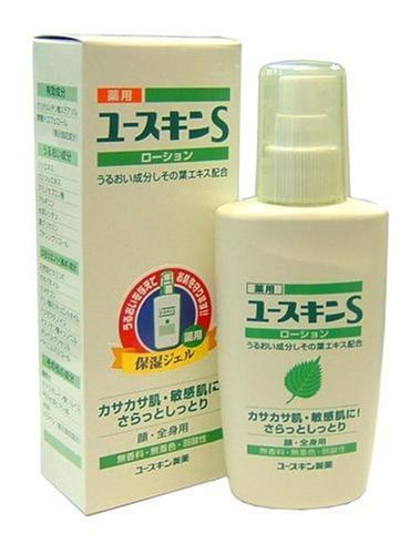薬用ユースキンＳローション（150ml）×2
