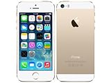 【海外版SIMフリー】Apple iPhone5S 64GB ゴールド【sim free シムフリー】