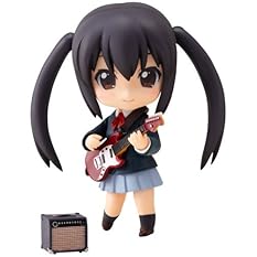 けいおん!  ねんどろいど 中野梓(ABS&PVC塗装済み可動フィギュア)