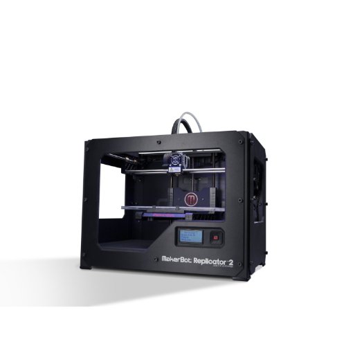 MakerBot Replicator 2 デスクトップ 3D プリンター[並行輸入]