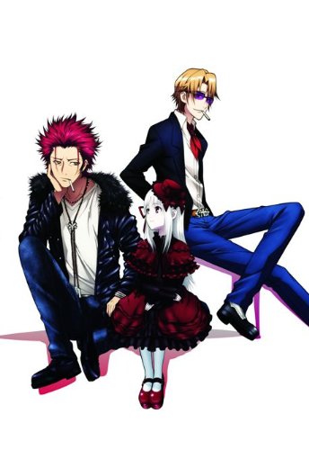 K vol.4 [Blu-ray]