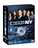 CSI:NY コンプリートDVD BOX-1