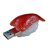 ソリッドアライアンス SushiDisk-まぐろ4GB SDMG-04G