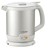 ZOJIRUSHI 電気ケトル 600ml CK-EA06-SA シルバー
