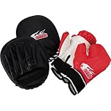 鉄人倶楽部(IRONMAN・CLUB) ファミリーボクシングセット  KW-404