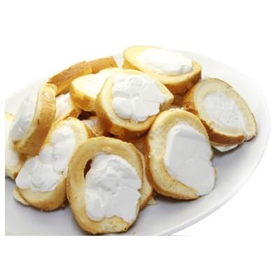 【訳あり!売り切れごめん!】あの大人気スーパースターロールの切り出しをな~んと1kg!大量です!冷凍庫の準備お願いします!栗きんとんと和スイーツの新杵堂(SHINKINEDO)