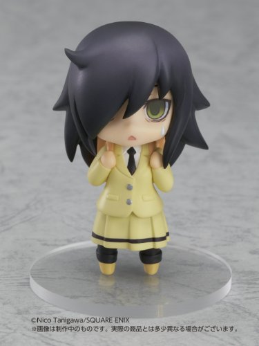 私がモテないのはどう考えてもお前らが悪い! (6) 初回限定特装版 ねんどろいどぷち付き (SEコミックスプレミアム)