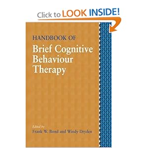 The Wiley Handbook of Cognitive Behavioral.