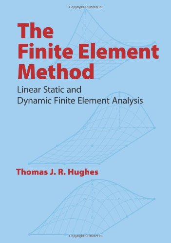 The finite element method. Linear static and dynamic finite element analysis
