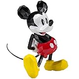 POLYGO Mickey Mouse(ポリゴ ミッキーマウス) ノンスケール ABS製 塗装...