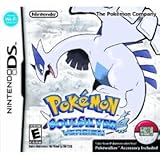 ポケットモンスター ソウルシルバー輸入版 北米版