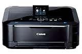 Canon PIXUS インクジェット複合機 ブラック MG6130BK