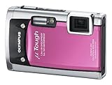 OLYMPUS 防水デジタルカメラ μ TOUGH 6020 ピンク μ TOUGH-6020 PNK