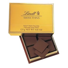 リンツ ビタースイートエキストラシン 125g