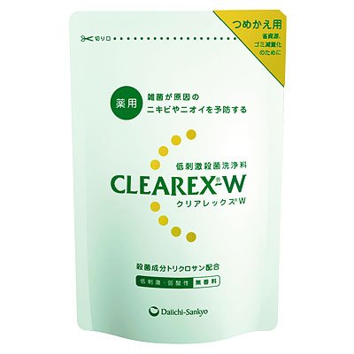 クリアレックスＷ 380ML