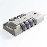 可動式電源タップ トリプルノーマルタイプ S9PC01RB