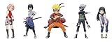 Half Age Characters NARUTO-ナルト- 疾風伝 (BOX)