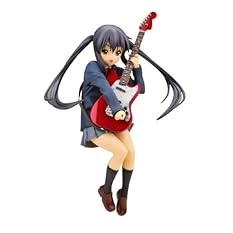 けいおん! 1/8 中野 梓 (1/8 PVC塗装済み完成品)