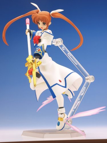 Figma 魔法少女リリカルなのは StrikerS 高町なのは バリアジャケット Ver.