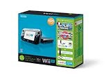 Wii U すぐに遊べるファミリープレミアムセット+Wii Fit U(クロ)(バランスWiiボード非同梱)