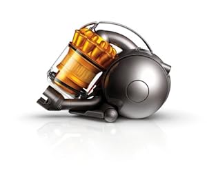 Dyson カーボンファイバータービンヘッド DC36THCOM