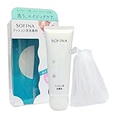 花王 ソフィーナ SOFINA クッション泡洗顔料 120g