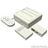 レトロフリーク (レトロゲーム互換機) (コントローラーアダプターセット) (2015年10月発売予定)