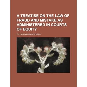 Full text of "A treatise on the law of.