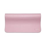 ヨガワークス ヨガマット6mm ローズピンク